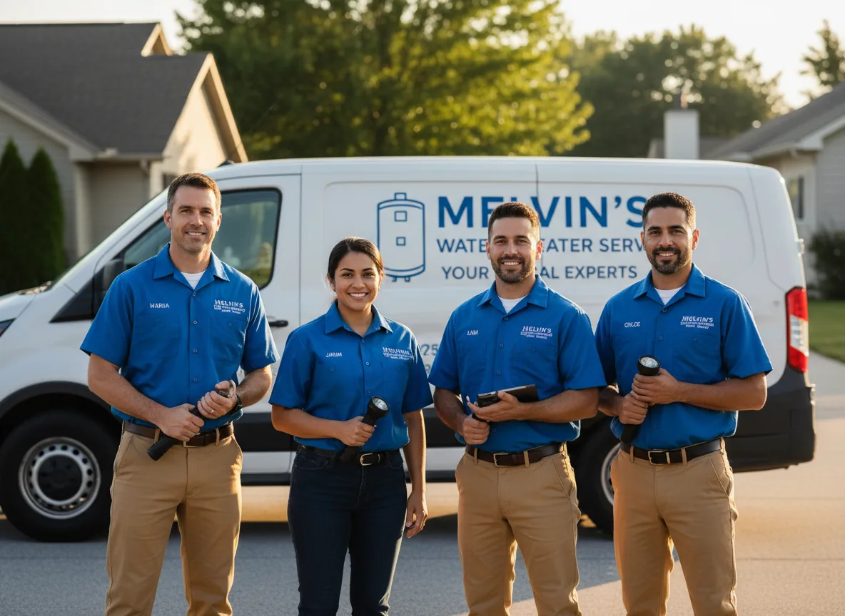 Water Heater Repair company in Newton, NC