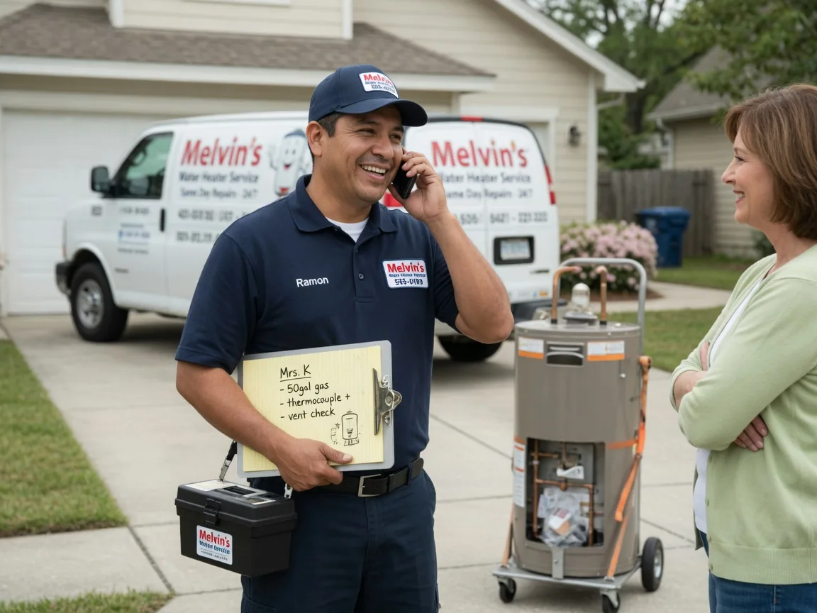 Water Heater Repair Newton, NC FAQs